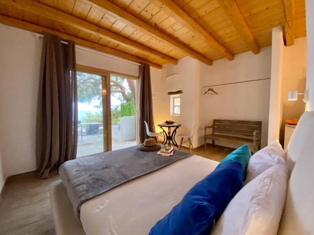 Apartament Anemones Sea View Mykonos Town Zewnętrze zdjęcie