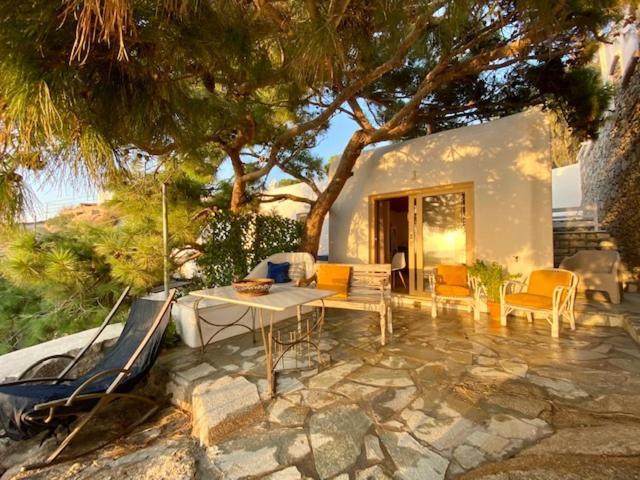 Apartament Anemones Sea View Mykonos Town Zewnętrze zdjęcie