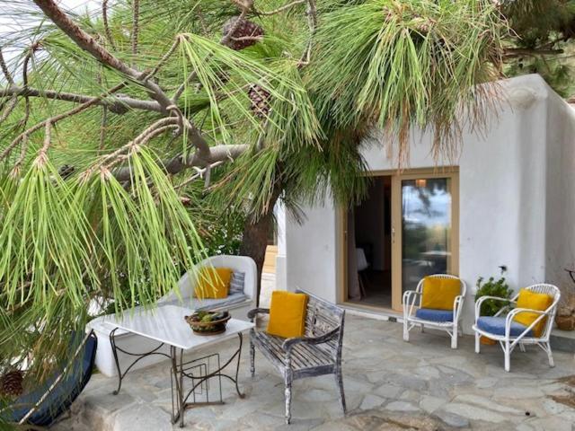 Apartament Anemones Sea View Mykonos Town Zewnętrze zdjęcie