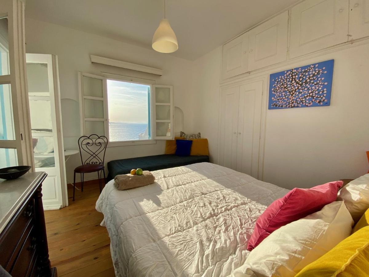 Apartament Anemones Sea View Mykonos Town Zewnętrze zdjęcie