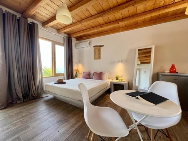 Apartament Anemones Sea View Mykonos Town Zewnętrze zdjęcie