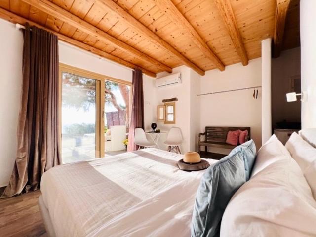 Apartament Anemones Sea View Mykonos Town Zewnętrze zdjęcie