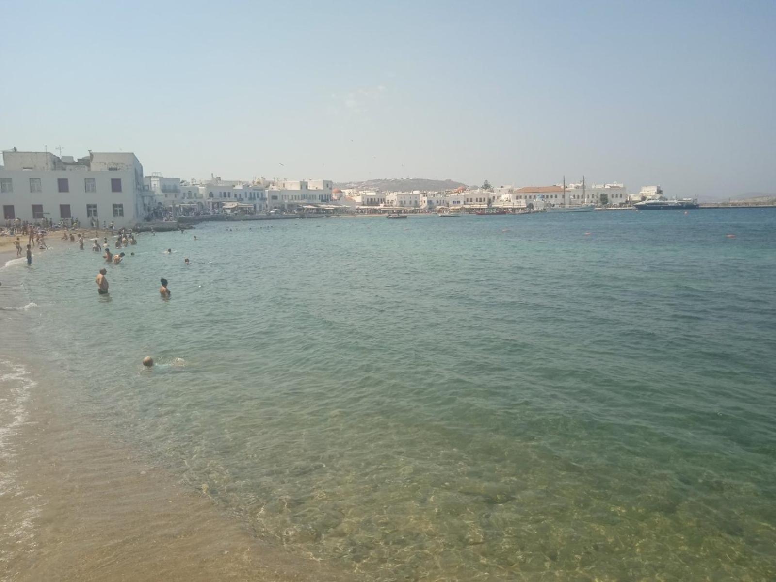Apartament Anemones Sea View Mykonos Town Zewnętrze zdjęcie