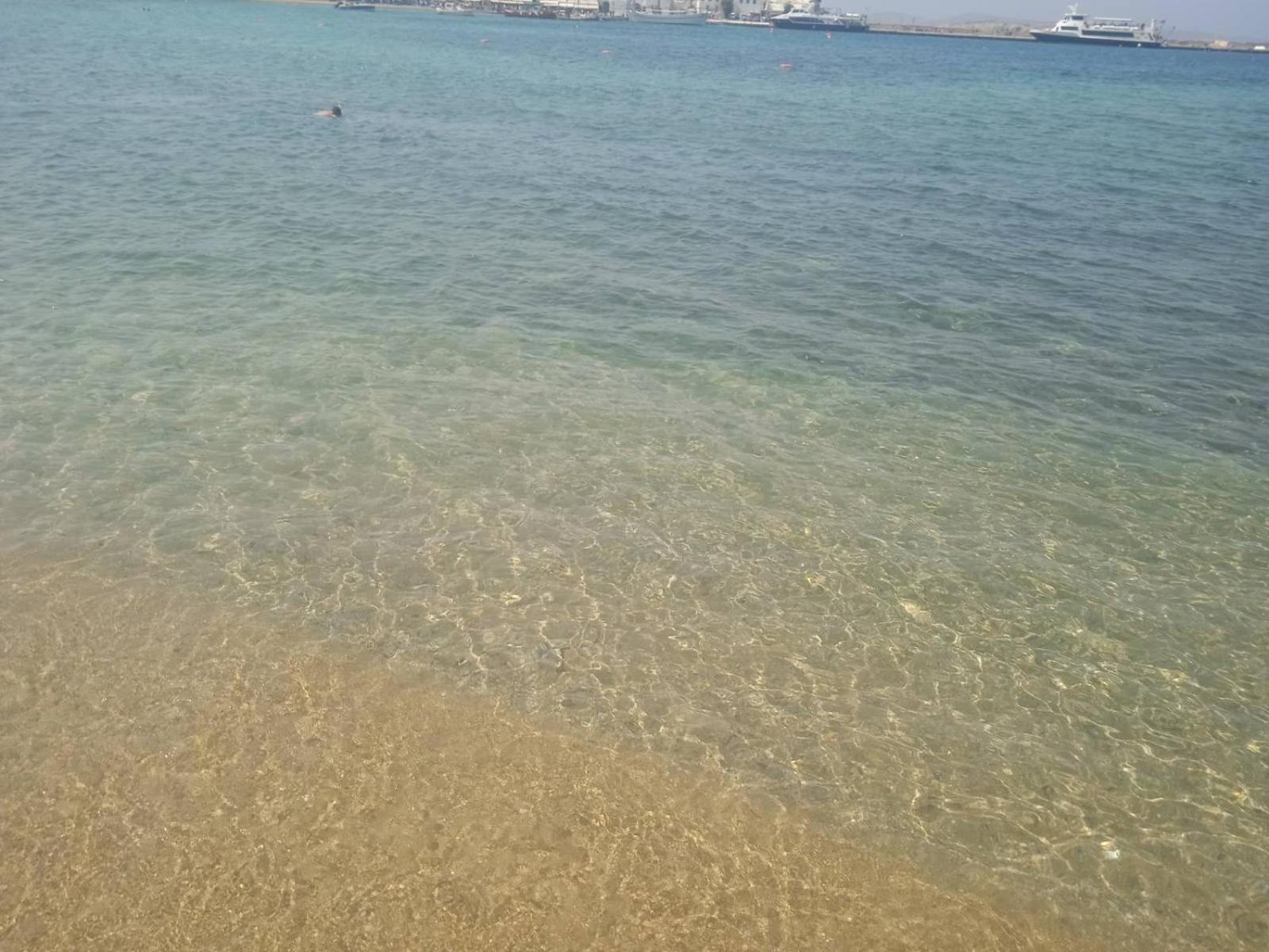 Apartament Anemones Sea View Mykonos Town Zewnętrze zdjęcie